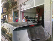 Opel Astra H 2004–2013 Spojler HB (za barvanje) fotografija 2