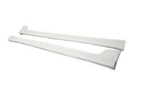 Opel Astra H 2004–2013 Stranski pragovi HB (za barvanje) fotografija 2