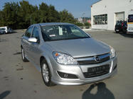 Opel Astra H 2004–2013 Sprednji spodnji lip spojler Sedan (za lakiranje) fotografija 2