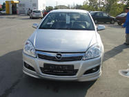 Opel Astra H 2004–2013 Sprednji spodnji lip spojler Sedan (za lakiranje) fotografija 3