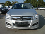 Opel Astra H 2004–2013 Sprednji spodnji lip spojler Sedan (za lakiranje) fotografija 1