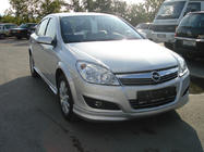 Opel Astra H 2004–2013 Sprednji spodnji lip spojler Sedan (za lakiranje) fotografija 4