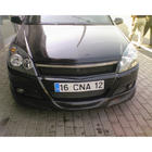 Opel Astra H 2004–2013 Sprednji spodnji lip HB V1 (za lakiranje) fotografija 3
