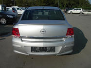 Opel Astra H 2004–2013 Zadnji spodnji difuzor Sedan (za lakiranje) fotografija 3