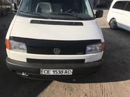 Volkswagen T4 Caravelle/Multivan 1990–2003 Deflektor pokrova motorja FLY (ravni žarometi) fotografija 4