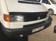 Volkswagen T4 Caravelle/Multivan 1990–2003 Deflektor pokrova motorja FLY (ravni žarometi) fotografija 5