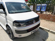 Volkswagen T5 2010–2015 Deflektor pokrova motorja (EuroCap) fotografija 4