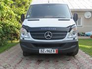 Mercedes Sprinter W906 2006–2018 Deflektor pokrova motorja 2006-2012 (VIP) fotografija 4