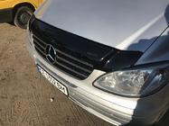 Mercedes Vito W639 2004–2014 Deflektor pokrova motorja (ANV) fotografija 3