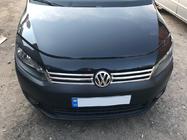 Volkswagen Caddy 2010–2015 Deflektor pokrova motorja (FLY) fotografija 4