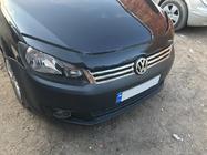 Volkswagen Caddy 2010–2015 Deflektor pokrova motorja (FLY) fotografija 6