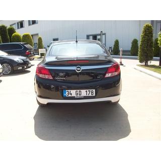 Zadnji spodnji dodatek (za lakiranje) Opel Insignia 2008–2017 fotografija 2