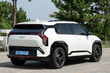Kia EV3: Pregled kompaktnega električnega crossoverja fotografija 4