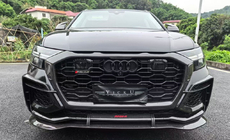 Audi Q8 2018– Body kit Carbon Set (za RSQ8 2024+) fotografija 1