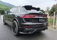 Audi Q8 2018– Body kit Carbon Set (za RSQ8 2024+) fotografija 2