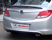 Opel Insignia 2008–2017 Spojler za barvanje fotografija 1