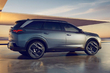 Peugeot e-5008 2024: Preizkus električnega 7-sedežnega SUV-ja fotografija 3