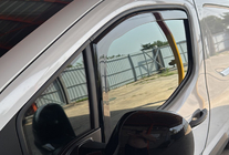 Toyota Proace City 2016– Vetrni deflektorji za okna, vstavni Niken Luxury (2 kos) fotografija 1