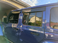 Jeep Wrangler 2018– Vetrni deflektorji za okna Niken Luxury (4 kosi) fotografija 5