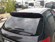 Peugeot 206 1998–2024 Zgornji spojler Meliset (za lakiranje) fotografija 1
