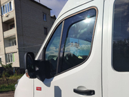 Opel Movano 2010–2021 Vetrni deflektorji za okna, vstavni Niken Luxury (2 kos) fotografija 1