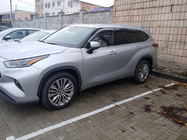 Toyota Highlander 2019– Vetrni deflektorji oken s kromirano letvijo Niken Luxury (4 kosi) fotografija 10