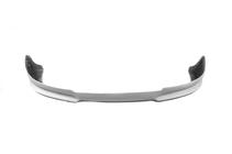 Renault Fluence 2009–2016 Sprednji spodnji lip spojler (za lakiranje) fotografija 4