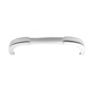Sprednji spodnji lip spojler (za lakiranje) Renault Fluence 2009–2016 fotografija 2