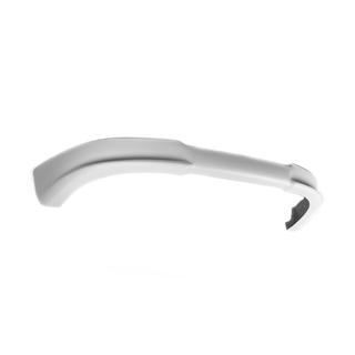 Sprednji spodnji lip spojler (za lakiranje) Renault Fluence 2009–2016 fotografija 3
