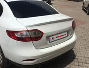 Renault Fluence 2009–2016 Spojler za barvanje fotografija 1