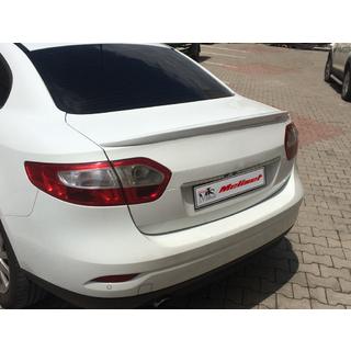 Spojler za barvanje Renault Fluence 2009–2016 fotografija 1