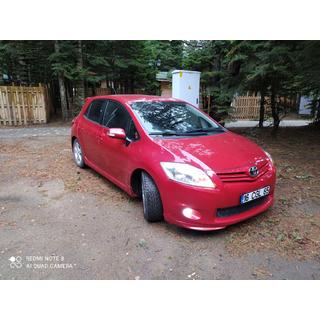 Stranski pragovi (za lakiranje) Toyota Auris 2007–2012 fotografija 2