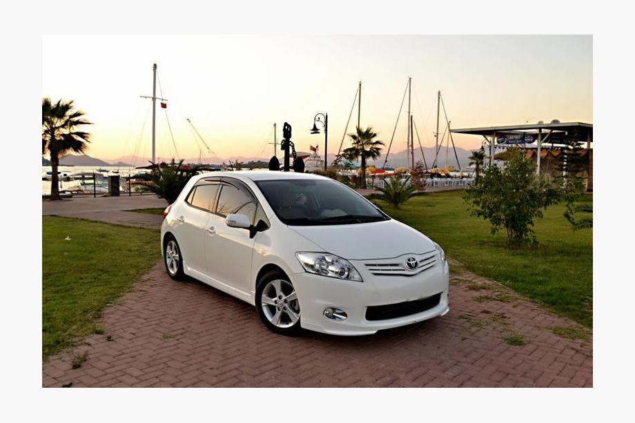 Toyota Auris 2007–2012 Stranski pragovi (za lakiranje) Image