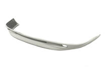 Volkswagen Golf 4 1997–2006 Sprednji spodnji lip spojler (za lakiranje) fotografija 2