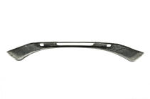 Volkswagen Golf 4 1997–2006 Sprednji spodnji lip spojler (za lakiranje) fotografija 5