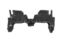Toyota Land Cruiser Prado 250 2023– Gumijasti tepihi za avto Niken Luxury 3D (3 kosi) fotografija 12