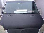 Mercedes Sprinter W906 2006–2018 Prevleka za pokrov motorja 2006-2013 (umetno usnje) fotografija 1
