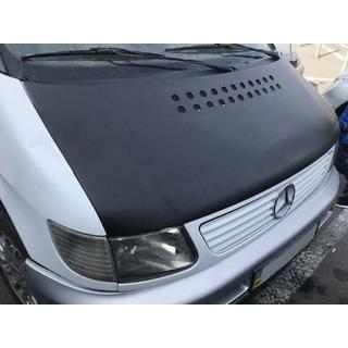 Prevleka za pokrov motorja (umetno usnje) fotografija 1