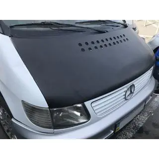 Prevleka za pokrov motorja (umetno usnje) Mercedes Vito W638 1996–2003 fotografija 1