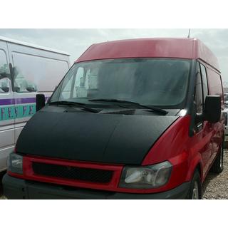 Prevleka za pokrov motorja (2000-2006, umetno usnje) fotografija 4