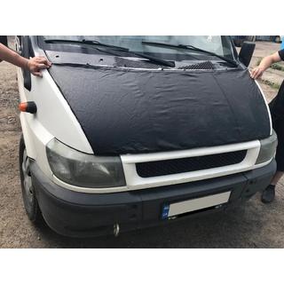 Prevleka za pokrov motorja (2000-2006, umetno usnje)