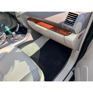 Tekstilne preproge Deluxe (2 vrsti, črne) Toyota Land Cruiser Prado 120 2002–2009 fotografija 2