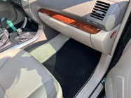 Toyota Land Cruiser Prado 120 2002–2009 Deluxe tekstilni tepihi (3 vrste, črni) fotografija 2