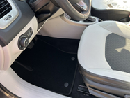 Jeep Compass 2006–2016 Tekstilni tepihi Deluxe (Črna) fotografija 2
