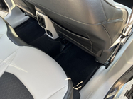 Jeep Compass 2006–2016 Tekstilni tepihi Deluxe (Črna) fotografija 5