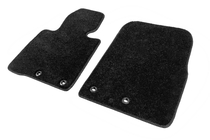 Toyota Land Cruiser 200 2007–2021 Tekstilne preproge za avto Deluxe V-2 (2012-2021, črne) fotografija 4
