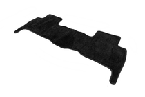 Toyota Land Cruiser 200 2007–2021 Tekstilne preproge za avto Deluxe V-2 (2012-2021, črne) fotografija 6