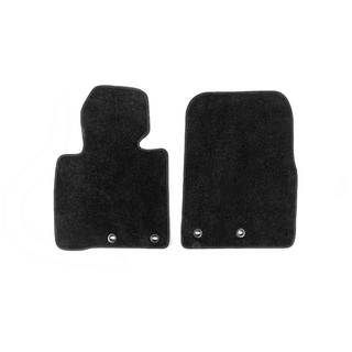 Tekstilne preproge za avto Deluxe V-2 (2012-2021, črne) Toyota Land Cruiser 200 2007–2021 fotografija 3