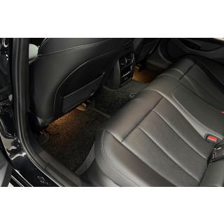 Tekstilni avtomobilski tepihi Deluxe (Črni) BMW serija 3 G20/G21 2018– fotografija 4