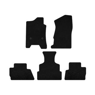 Tekstilne preproge Deluxe (2014-2020, črne) Chevrolet Tahoe 2014–2019 fotografija 1